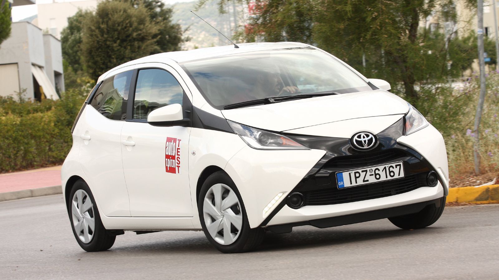 Νέο Toyota Aygo